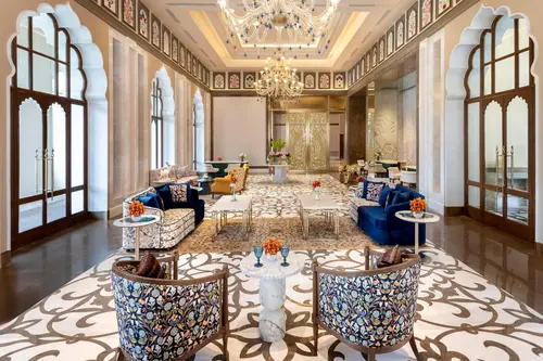 The Lalit Laxmi Vilas Palace Udaipur - Other Facilities - Common Area 6